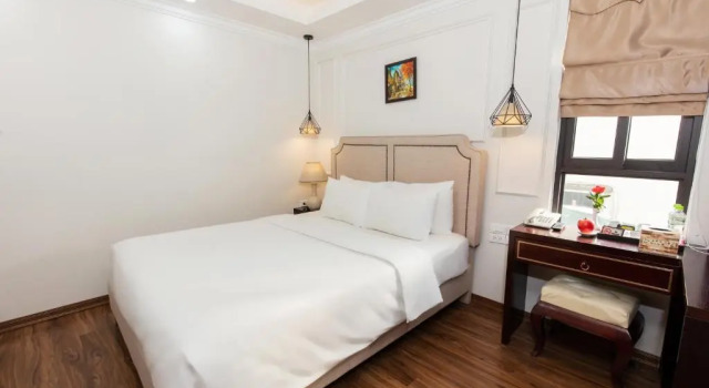Двухместный номер Deluxe Golden Legend Palace Hotel & Travel