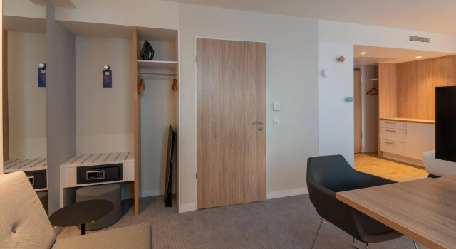 Двухместный люкс Holiday Inn Express & Suites - Potsdam by IHG
