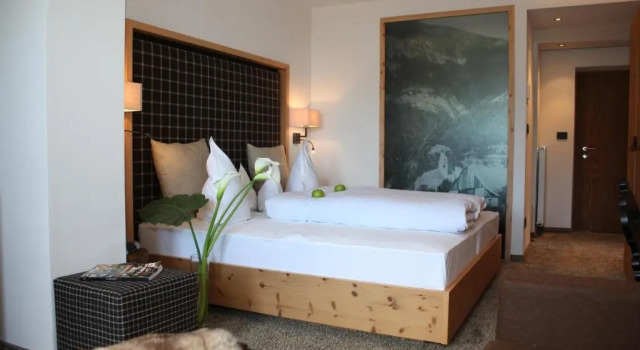 Двухместный номер Standard с балконом Hotel Patriarch