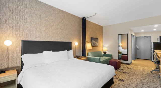 Люкс Home2 Suites By Hilton Hendersonville