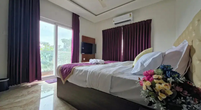 Номер Deluxe Broadway Inn