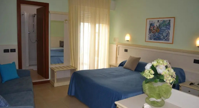 Номер Family Hotel Zeus