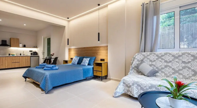 Dom Azure Elegant Studios