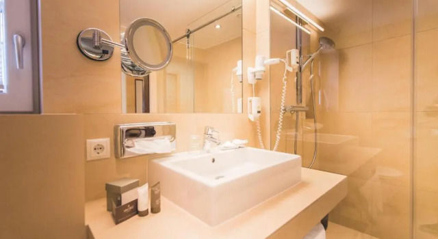 Двухместный номер Standard Hotel Enzian