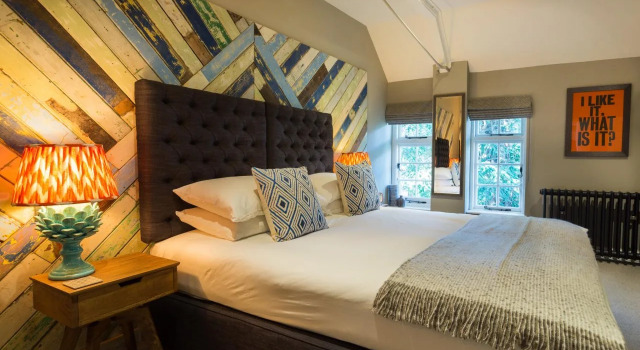 The Chequers Marlow