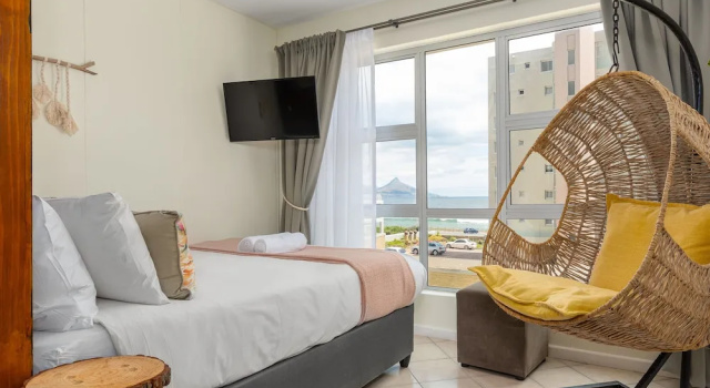 Студия Comfort Ocean View B201B