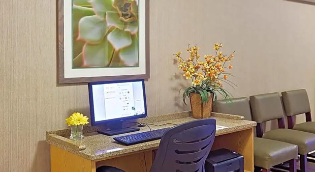 Номер Executive Sleep Inn & Suites Merrillville