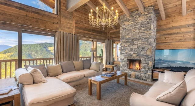 Шале Chalet Micheline