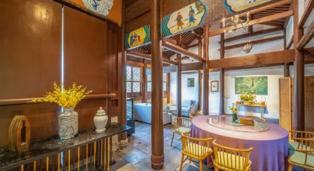 Qingjiangfu Hostel