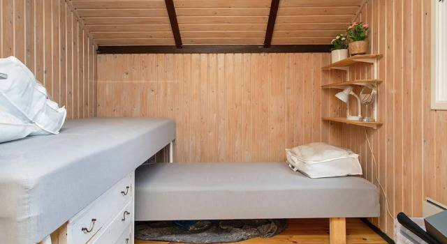 6 Person Holiday Home in Store Fuglede, Buchen Sie Ferienhaus Store Fuglede 
