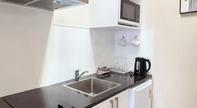 Студия Deluxe Morrinsville Motel