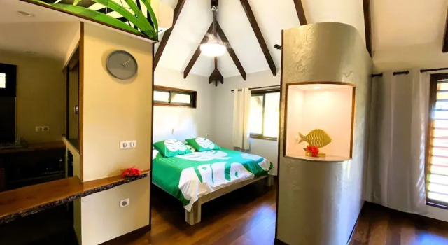 Moorea - The ZEN Den spa, Book Resort SPA Hotels in Moorea, SPA