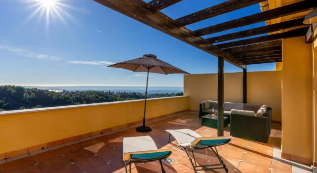 Апартаменты Sierra Blanca, Marbella