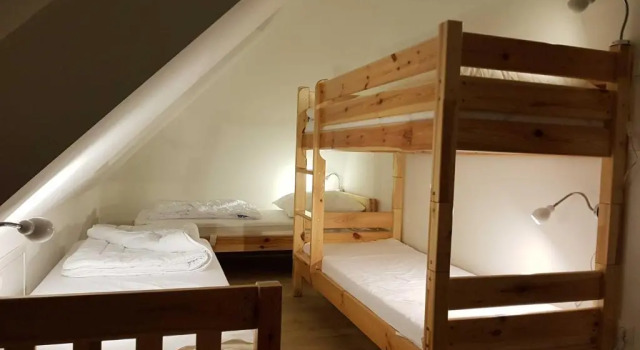 Ferienhaus Triftweg 10, Book Apartment Loddin Usedom