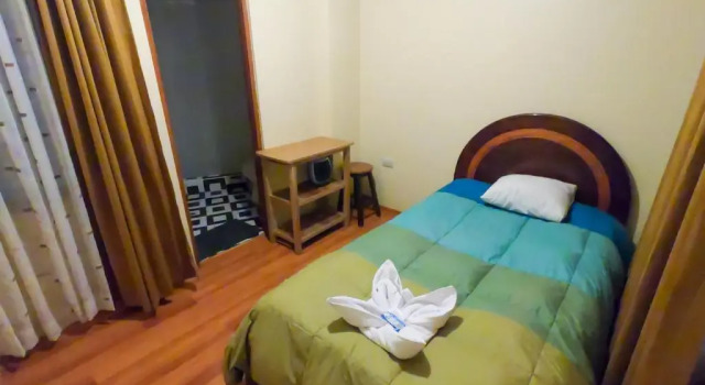 Habitación individual Estándar Cuscopackers Hostels