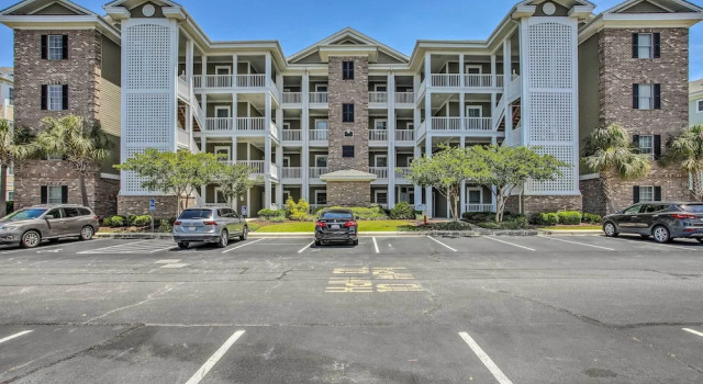 Family-friendly Myrtle Beach Condo Near Beach, Забронировать Апартаменты/квартира Отели Миртл-Бич с парковкой, рядом с PineHills Palmetto at Myrtlewood Golf Club, Парковка