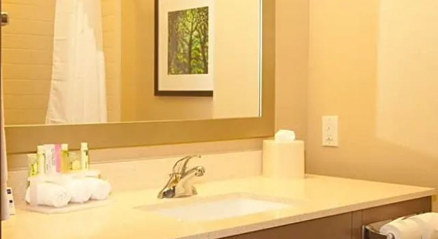 Двухместный номер Standard Holiday Inn Express and Suites Schulenburg by IHG