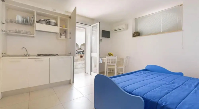 993 Residence Tabu - Monolocale
