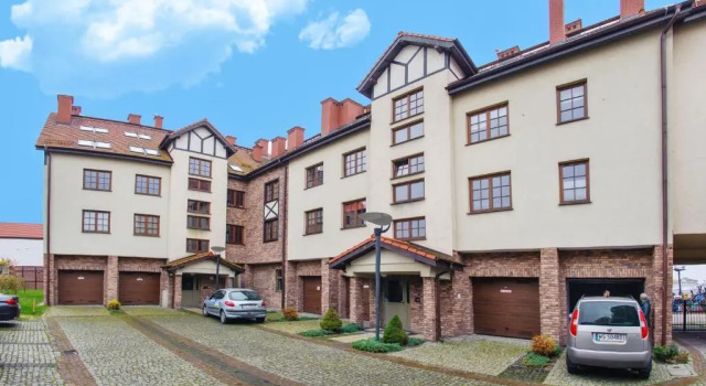 Apartamenty Sun & Snow Bulwar Portowy, Varaa Huoneisto Ustka 