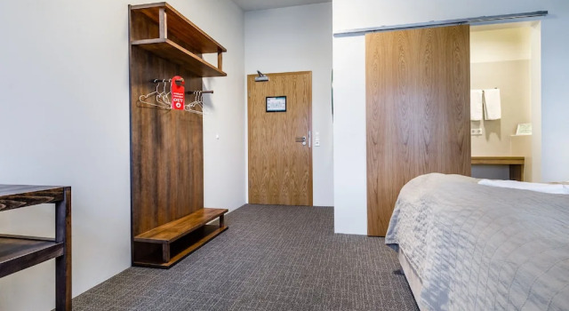 Двухместный номер Superior Grímur Hotel