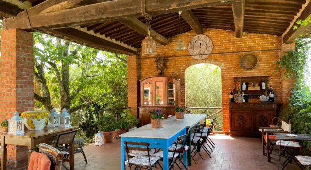Апартаменты Superior Agriturismo Podere Marchiano