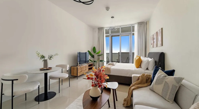 Silkhaus Holiday Studio Stay in Julphar Tower, Забронировать Апартаменты/квартира Абу-Даби Эмират Абу-Даби, рядом с Sorbonne University Abu Dhabi