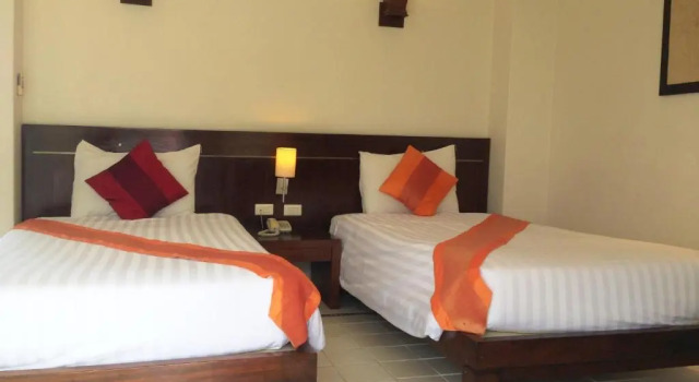 Двухместный номер Superior Evergreen Resort