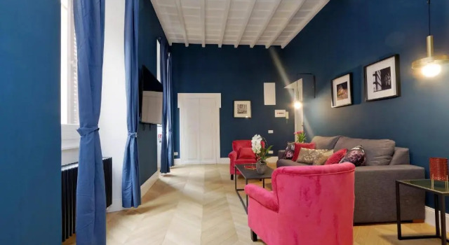 Апартаменты EVE Guest House at Trevi Fountain