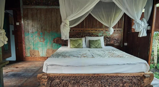 Бунгало Lembah Sentosa