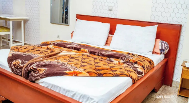 Номер Standard CERGY PONTOISE Hôtel Bafoussam