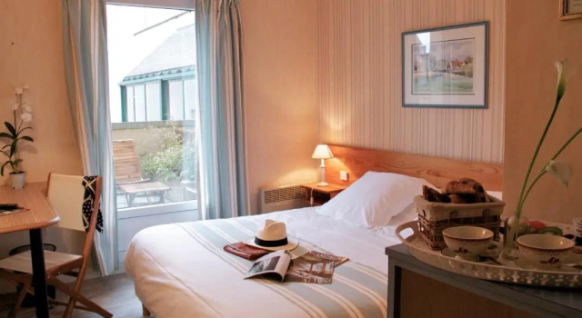 Номер Superior Hotel Sully