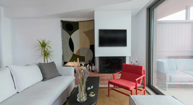 Plethora Luxury Suites, Rezerwuj Hotel Hotele w Retimno z parkingiem, Parking