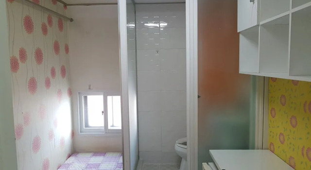 Merdiang Livingtel Single Room, Забронировать Отель Чун-гу Сеул, рядом с Дерматологическая клиника BLT