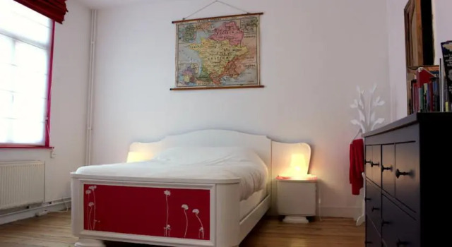 B&B Garibaldi, Réserver Chambre d'hôtes Forest Bruxelles