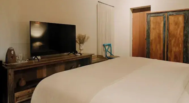 Номер Deluxe Casa de Pedra Hotel Icaraizinho
