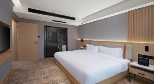 Люкс SSAW Yiwu Cheng Zhong Cheng Hotel