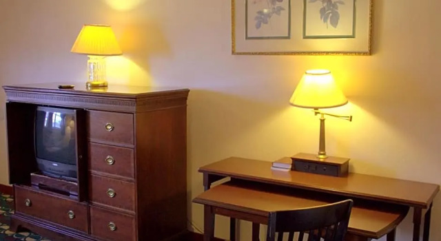 Двухместный номер Standard Somerville Inn and Suites
