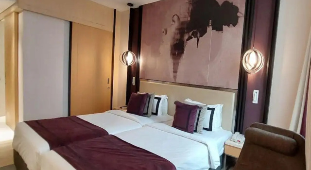 Двухместный номер Executive BEYZAA HOTEL AND SUITES