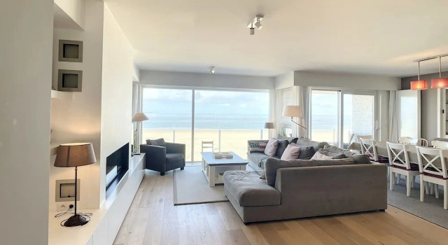 Апартаменты Apartment in Knokke-heist for Family