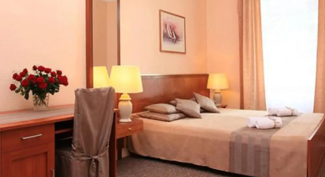 Двухместный номер Standard Hotel Arche