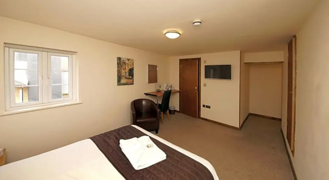Номер Superior The Green Room