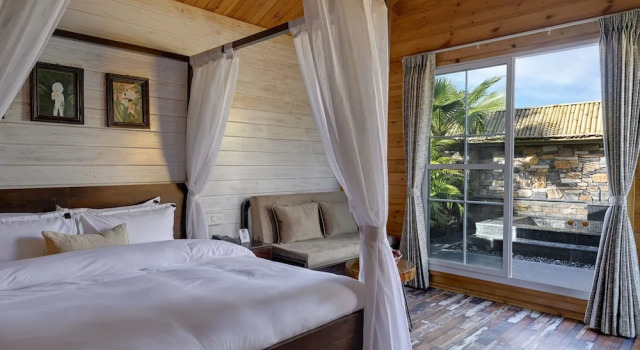 Номер Royal Casawood Resort - A Luxury Private Pool Villa On Mount Abu Road