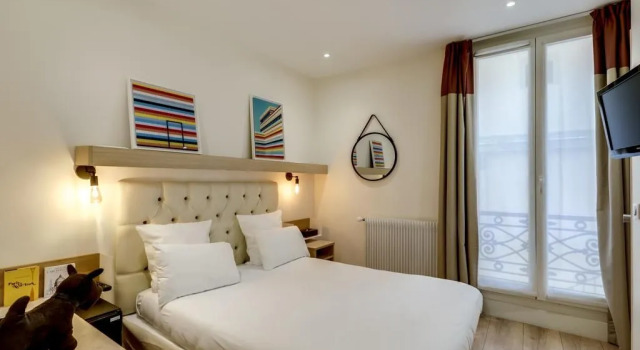 Europe Liege Hotel, Забронировать Отель Отели Парижа с завтраком, рядом с Theatre de L'Athenee Louis Jouvet, Завтраки