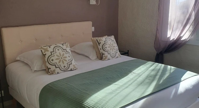 Номер Superior Le Mas des Quintrands Manosque - Motel de charme