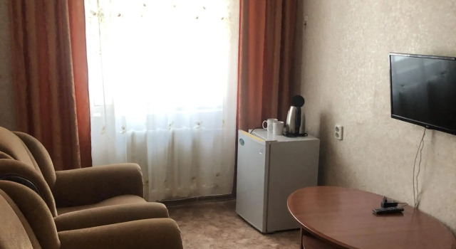 Люкс Центральная