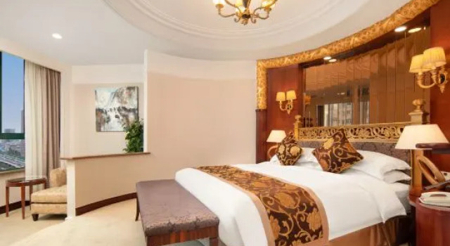 Люкс Business Jinrong International Hotel