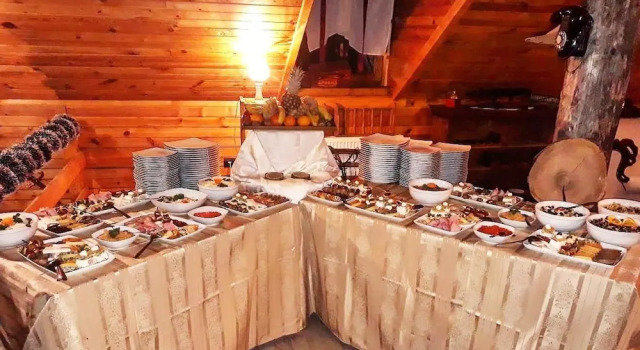 Bungalows Drevna, Забронировать Гостевой дом Нови-Сад Воеводина