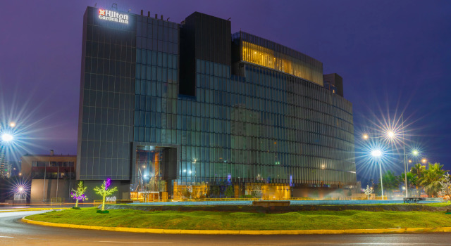Hilton Garden Inn Iquique