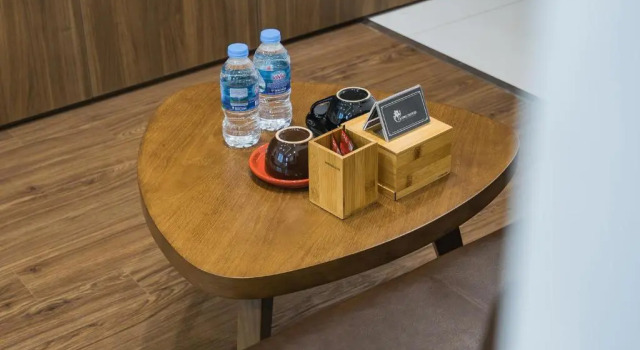 Студия Deluxe Narcissus Hotel & Apartment
