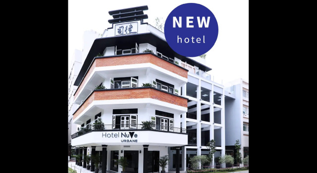 Standard Zimmer Hotel NuVe Urbane